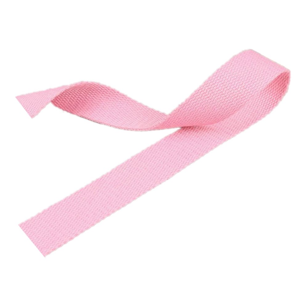 3/4 inch 20 Yard Webbing Strap - Cotton Webbing Tape for Bag Straps, Cargo/Luggage Strapping, DIY Craft, Dog Collar