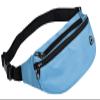 Fanny Pack for Men and Women, Waterproof Sports Waist Pack Bag for Travel Hiking Running Hands-free Wallets, Easy Carry Any Phone view 1