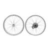 TRACER 26" Electric Bike with 48V 800W Motor Aluminum double Polish FAT Rim Wheel Set,Compatible with Disc Brake view 1