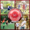 Arsenal F.C. Soccer Ball for Adults Teenagers Kids Training Soccer Size 3, 4 or 5 - Arsenal Merchandise (Red Logo, Size 3) view 4