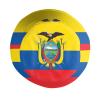 Cute Ecuador Flag Bucket Hats Fashion Sun Cap Summer Outdoor Ecuadorian Fisherman Cap for Adults Women Men view 4