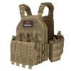 YAKEDA Quick ReleaseTactical Outdoor Vest for Adult (Tan) view 1