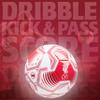 Liverpool F.C. Soccer Ball for Adults Teenagers Kids Training Soccer Size 3, 4 or 5 Liverpool Merchandise (White/Red, Size 4) view 3