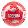Arsenal F.C. Soccer Ball for Adults Teenagers Kids Training Soccer Size 3, 4 or 5 - Arsenal Merchandise (Red, Size 4) view 1