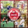 Arsenal F.C. Soccer Ball for Adults Teenagers Kids Training Soccer Size 3, 4 or 5 - Arsenal Merchandise (Red, Size 4) view 4