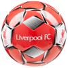 Liverpool F.C. Soccer Ball for Adults Teenagers Kids Training Soccer Size 3, 4 or 5 Liverpool Merchandise (Red, Size 4) view 1