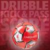 Liverpool F.C. Soccer Ball for Adults Teenagers Kids Training Soccer Size 3, 4 or 5 Liverpool Merchandise (Red, Size 4) view 3