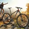 Bike Frames 17'' Aluminum Frame Bike 29" Hard Tail Mountain Bike Frame Disc Brake QR 9x135mm BSA68 Routing Internal view 2