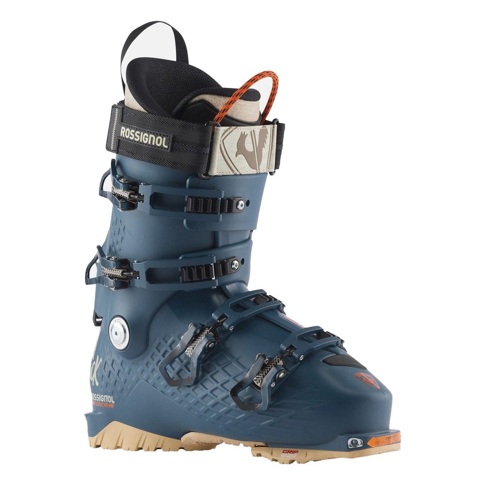 Rossignol x x Mixed, Blue, 44