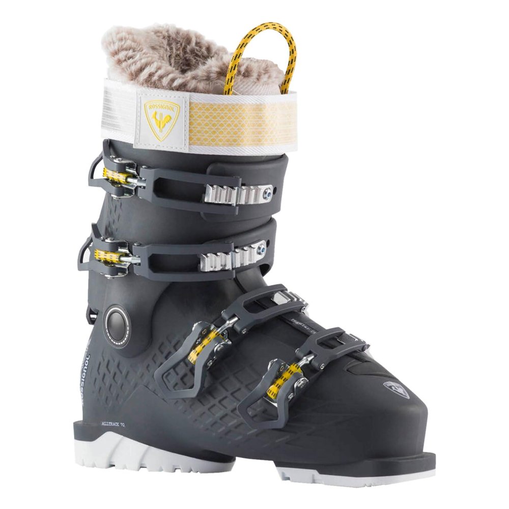 Rossignol Alltrack 70 - Ski Boots for Women - Snow Ski Boots with Walk Mode