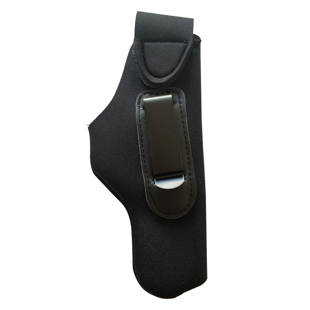 Salvatore Neoprene Gun Inner Holster Pistol Case Compatible with Beretta That has 7.65 Czech Vizor Button