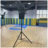 LXLZYXSF 2 Pack Pro Training Defender Dummy for Basketball, Shooting Dribbling Practice Aid, Adjustable Arms & Height, Tripod Base, Court Gymnasium Outdoor Indoor (Size : 165-240cm(64.9-94.4 inch))