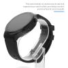 Cabilock 2pcs Acrylic Watch Holder Transparent Jewelry Organizer Base for Displaying Watches Easy to Install and Store for Men and Women Stable and Stylish Showcase view 4