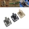 HUFFA Drink Tube Clip Water Pipe Hose Clamp Backpack Webbing Buckle Outdoor Camp Attach Web Hydration Bladder (Color : 5Pcs ArmyGreen) view 2
