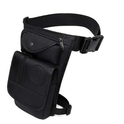 ZYAURA F Motorcycle Multi-Purpose Messenger Shoulder Bags Waist Fanny Pack Portable Backpack Y