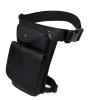 ZYAURA F Motorcycle Multi-Purpose Messenger Shoulder Bags Waist Fanny Pack Portable Backpack Y view 1