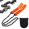 Chain Saw Hand Chainsaw 65 Manganese Steel Outdoor Wood Cutting Chain Saw Emergency Camping Hiking Tool view 1
