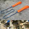 Chain Saw Hand Chainsaw 65 Manganese Steel Outdoor Wood Cutting Chain Saw Emergency Camping Hiking Tool view 2
