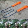 Chain Saw Hand Chainsaw 65 Manganese Steel Outdoor Wood Cutting Chain Saw Emergency Camping Hiking Tool view 3