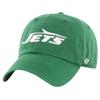 47 Men's Kelly Green New York Jets Gridiron Classics Franchise Legacy Fitted Hat view 1