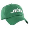 47 Men's Kelly Green New York Jets Gridiron Classics Franchise Legacy Fitted Hat view 2