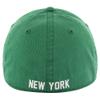 47 Men's Kelly Green New York Jets Gridiron Classics Franchise Legacy Fitted Hat view 3
