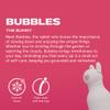 asobu Bestie Water Bottle, Cute Collectible Character, Leak Proof, BPA Free view 2
