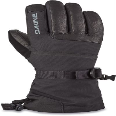 Dakine Fleetwood Gore-Tex Glove - Black, Large