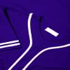 DIGITMON Men's Baseball Jersey Button Down Premium Two-Striped T Shirts Sports Uniform, PURPLEWHITE Small view 4