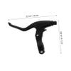 BESPORTBLE 2sets Bicycle Brake Pads Road Bike C-Brake Pad Rubber and Aluminum Alloy Noise- V-Shaped Tank Left and Right Pair 2pairs*2 view 4