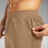 Blouty Men's Joggers Pants with Zipper Pockets Stretch Workout Athletic Sweatpants Gym Golf Joggers for Men Casual Running (Dark Khaki, S) view 4