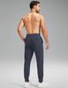 Blouty Men's Joggers Pants with Zipper Pockets Stretch Workout Athletic Sweatpants Gym Golf Joggers for Men Casual Running (Dark Grey, XXL) view 3