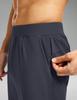 Blouty Men's Joggers Pants with Zipper Pockets Stretch Workout Athletic Sweatpants Gym Golf Joggers for Men Casual Running (Dark Grey, XXL) view 4