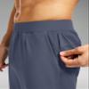 Blouty Men's Joggers Pants with Zipper Pockets Stretch Workout Athletic Sweatpants Gym Golf Joggers for Men Casual Running (Dusty Blue, XXL) view 4