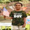 Birthday boy Shirt Toddler Boys Outfit First Happy 2t 3t 4 Year Old 5 Kids 6th (as1, Age, 12_Months, Camo) view 3