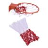Basketball Net, Hanging Basketball Goal Net Wall Mounted Basketball Hoop Net for Indoor Outdoor Gyms, Public Outdoor Basketball Courts view 2