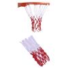 Basketball Net, Hanging Basketball Goal Net Wall Mounted Basketball Hoop Net for Indoor Outdoor Gyms, Public Outdoor Basketball Courts view 3