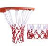Basketball Net, Hanging Basketball Goal Net Wall Mounted Basketball Hoop Net for Indoor Outdoor Gyms, Public Outdoor Basketball Courts view 4