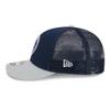 47 Men's Black Las Vegas Raiders Gridiron Classics Franchise Legacy Fitted Hat view 4