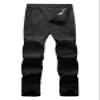 Cargo Pants Mens Big Boys Quick Drying Sports Outdoors Camping UPF Sun Protection Surf Flex Waist Pants Multi Pockets view 1