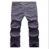 Cargo Pants Mens Big Boys Quick Drying Sports Outdoors Camping UPF Sun Protection Surf Flex Waist Pants Multi Pockets view 2
