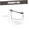 INOOMP Holder Bracket for Boats and Yachts Life Accessory for Modern Watercraft Replacement view 4