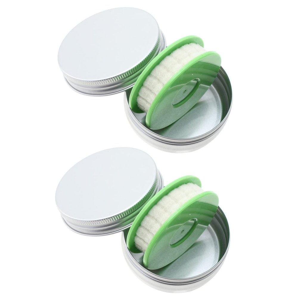 Outanaya 2pcs Chain Oil Lubricator Mountain Bike Scroll Wheel Care Export Bike Roller Oiler Oil Injector Combination Chain Lubrication Tool The