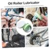 Outanaya 2pcs Chain Oil Lubricator Mountain Bike Scroll Wheel Care Export Bike Roller Oiler Oil Injector Combination Chain Lubrication Tool The view 2