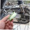 Outanaya 2pcs Chain Oil Lubricator Mountain Bike Scroll Wheel Care Export Bike Roller Oiler Oil Injector Combination Chain Lubrication Tool The view 3