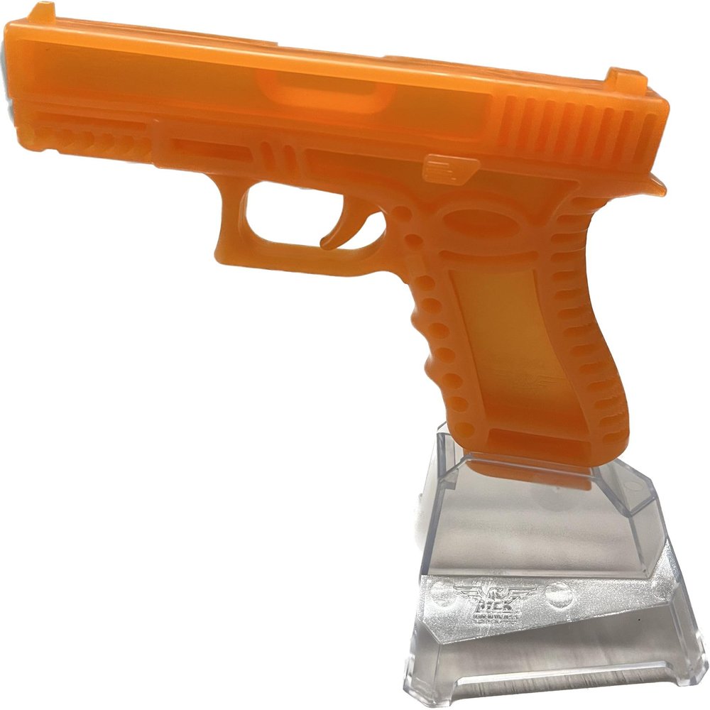 Plastic Inert Training Dummy Compatible with Glock 19