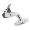 Marine Door Holder Boat Catch for Boats Ships Yachts, Door Stopper Catch Set Marine Grade 316 Stainless Steel 90 Door Holder view 3