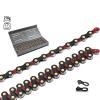 Bike Chain for MTB Road Bicycle Multi-Function Bike with Bicycle Buckle Speed Quick Link 12 Speed 126Links view 2