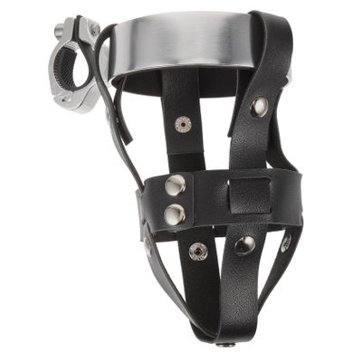 Anneome Mountain Bike Bottle Rack Lightweight Cup Holder for Bike Aluminum Alloy Material Stable and Easy to Carry
