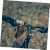 Anneome Mountain Bike Bottle Rack Lightweight Cup Holder for Bike Aluminum Alloy Material Stable and Easy to Carry view 2